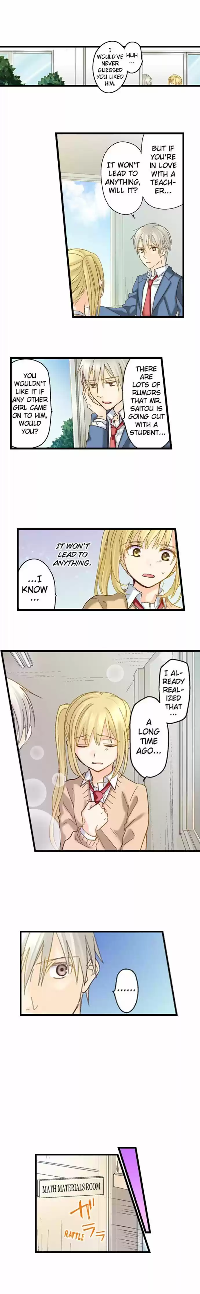 Running A Love Hotel With My Math Teacher Chapter 30