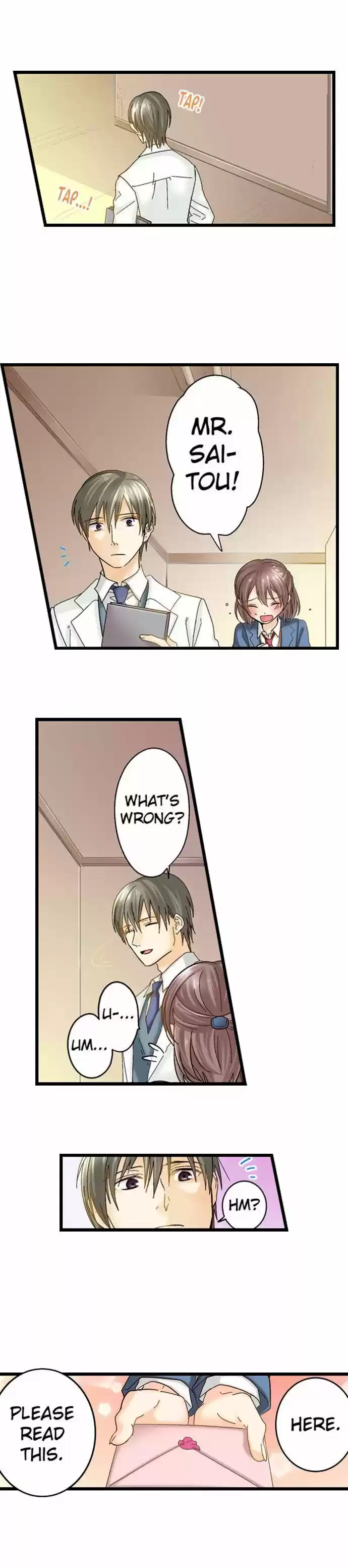 Running A Love Hotel With My Math Teacher Chapter 30