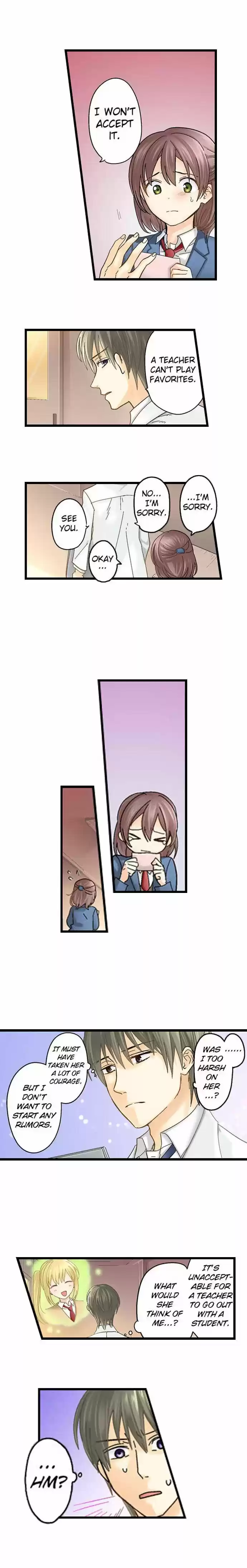 Running A Love Hotel With My Math Teacher Chapter 30