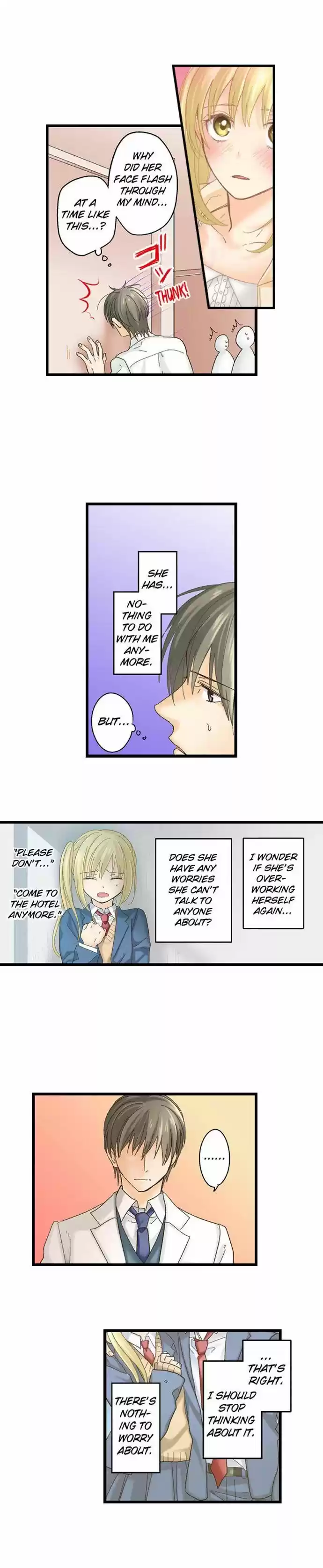 Running A Love Hotel With My Math Teacher Chapter 30