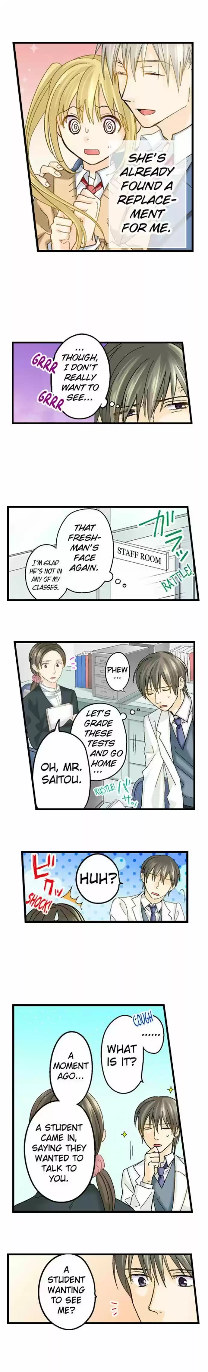 Running A Love Hotel With My Math Teacher Chapter 30