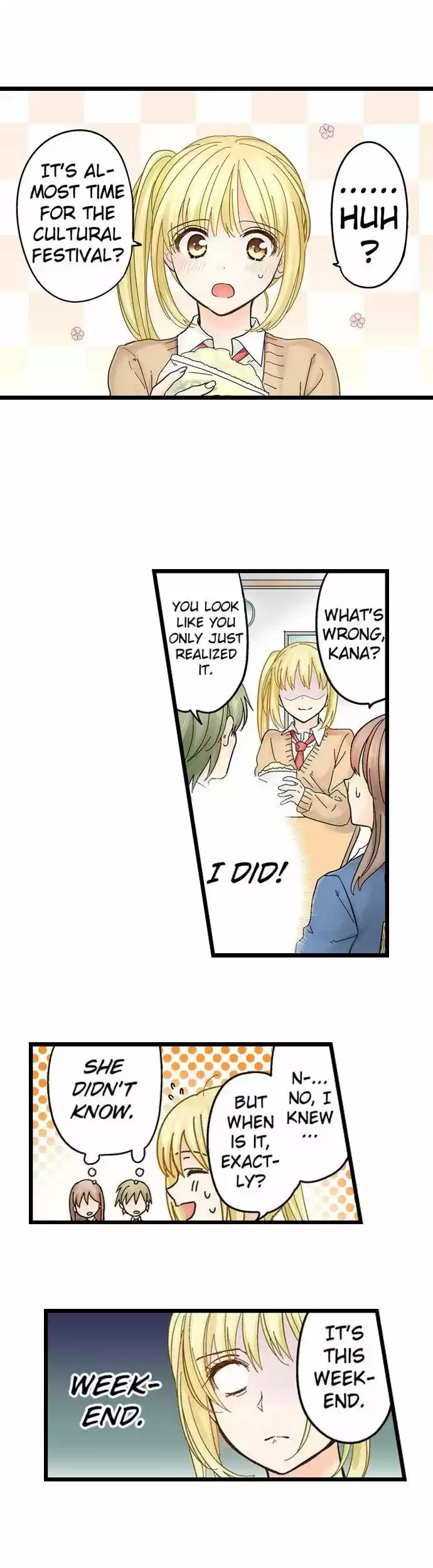 Running A Love Hotel With My Math Teacher Chapter 31