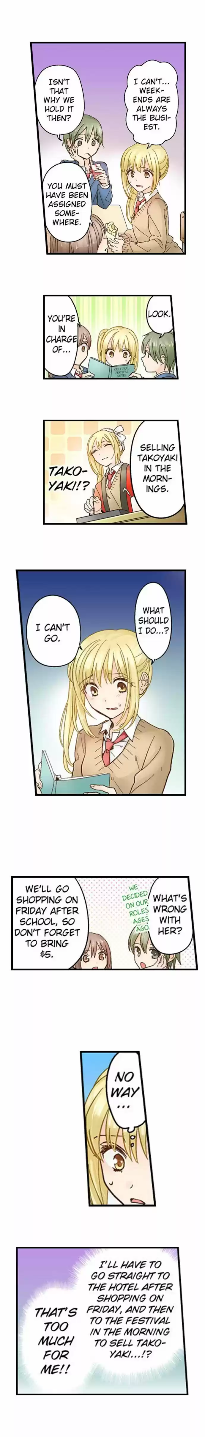 Running A Love Hotel With My Math Teacher Chapter 31