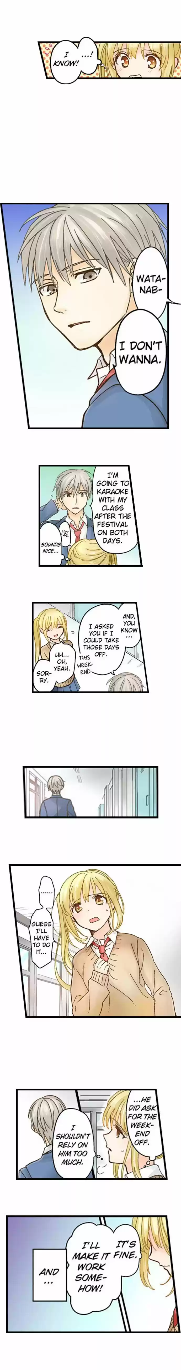 Running A Love Hotel With My Math Teacher Chapter 31