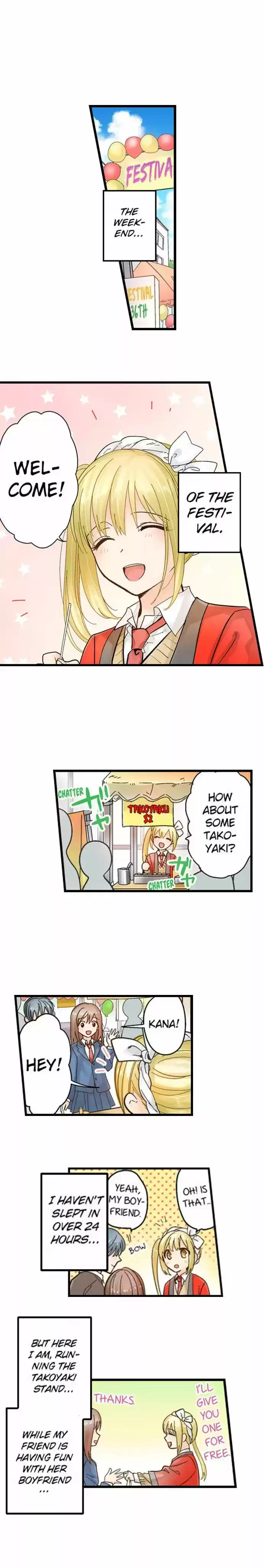 Running A Love Hotel With My Math Teacher Chapter 31