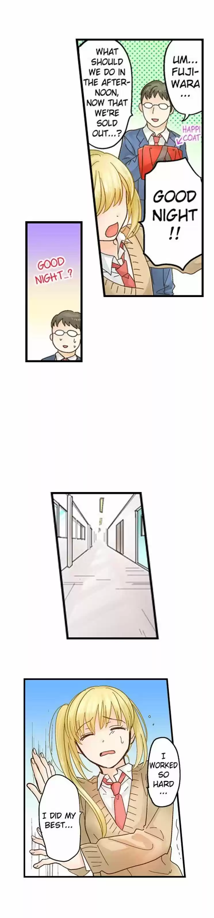 Running A Love Hotel With My Math Teacher Chapter 31