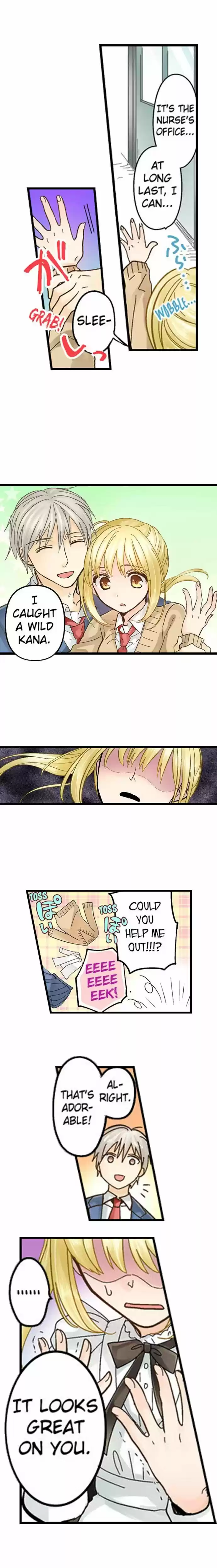 Running A Love Hotel With My Math Teacher Chapter 31