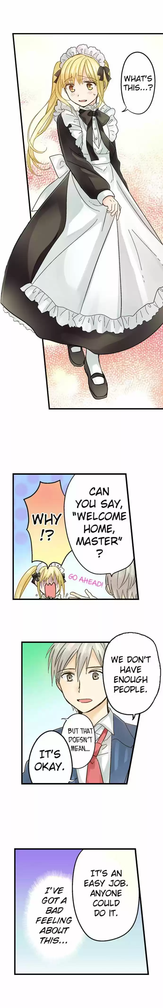 Running A Love Hotel With My Math Teacher Chapter 31