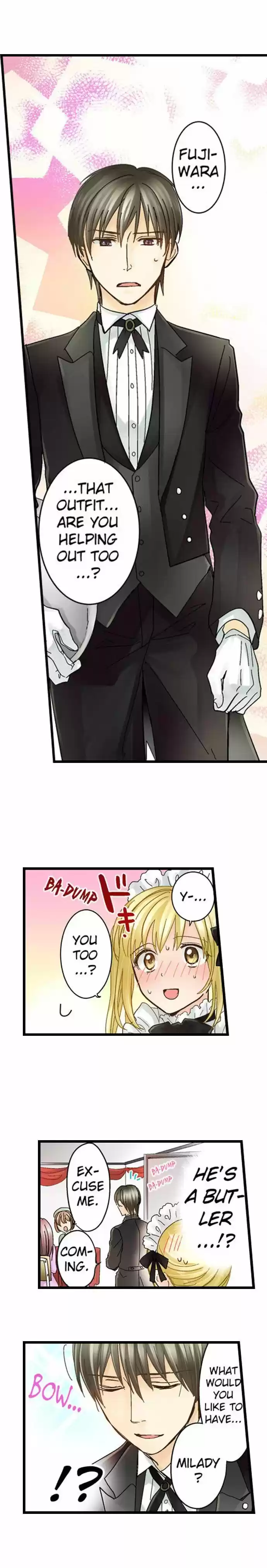 Running A Love Hotel With My Math Teacher Chapter 32