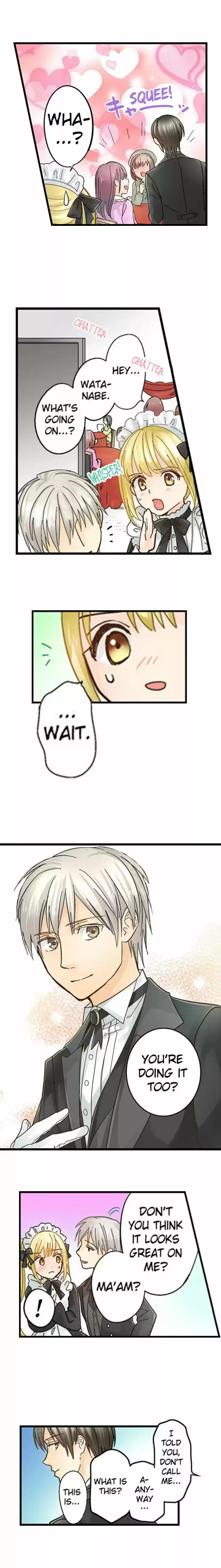 Running A Love Hotel With My Math Teacher Chapter 32