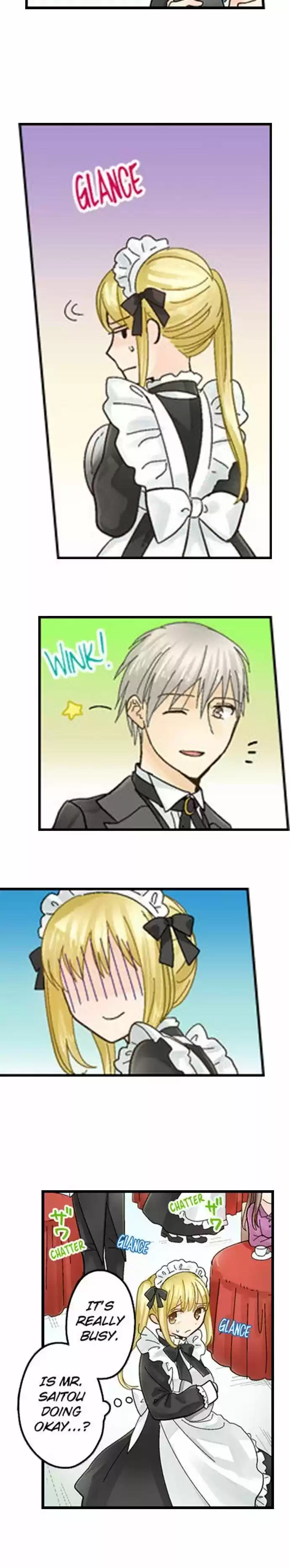 Running A Love Hotel With My Math Teacher Chapter 32