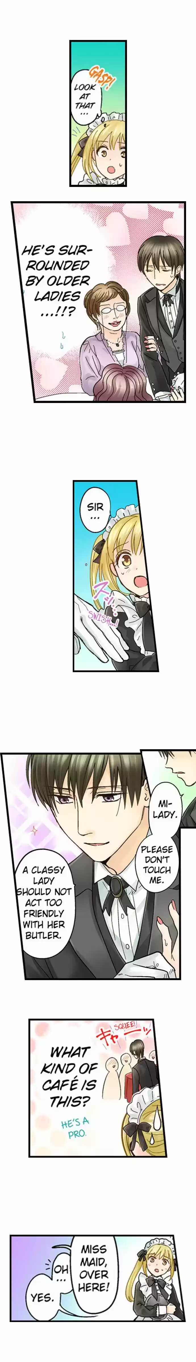 Running A Love Hotel With My Math Teacher Chapter 32