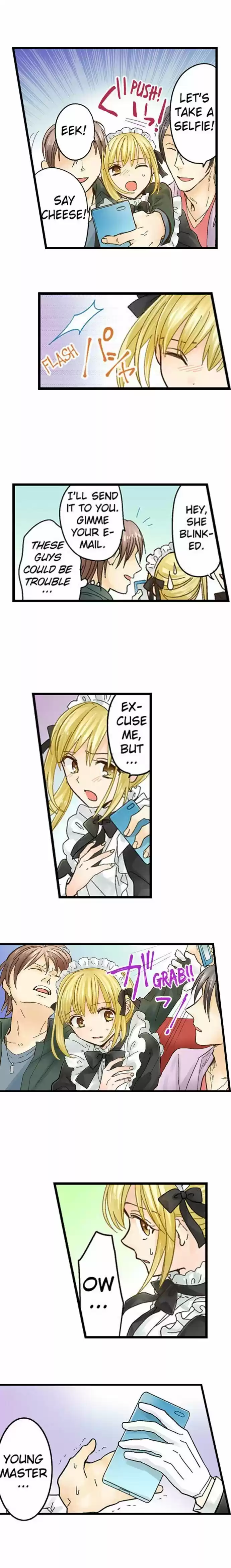 Running A Love Hotel With My Math Teacher Chapter 32