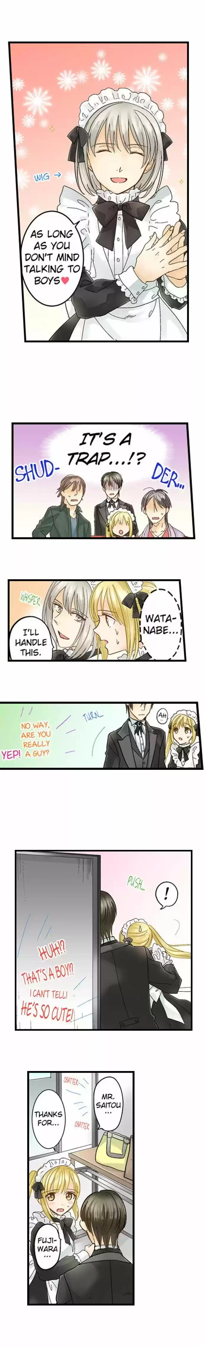 Running A Love Hotel With My Math Teacher Chapter 33