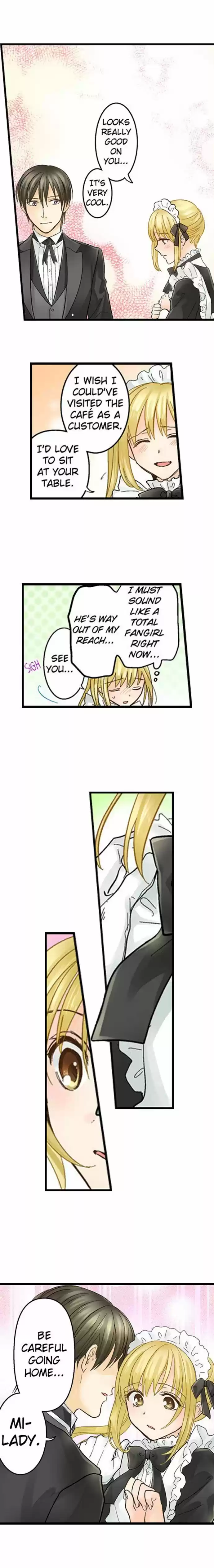 Running A Love Hotel With My Math Teacher Chapter 33