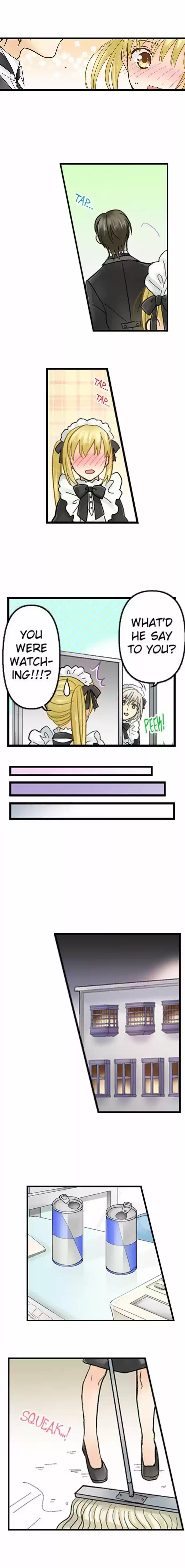 Running A Love Hotel With My Math Teacher Chapter 33