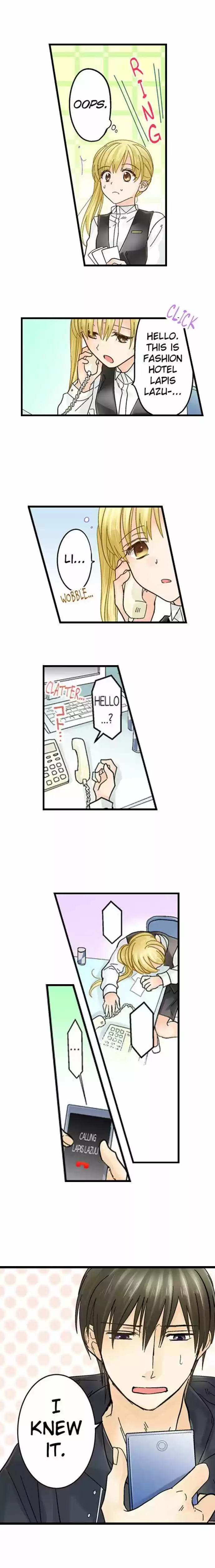 Running A Love Hotel With My Math Teacher Chapter 33