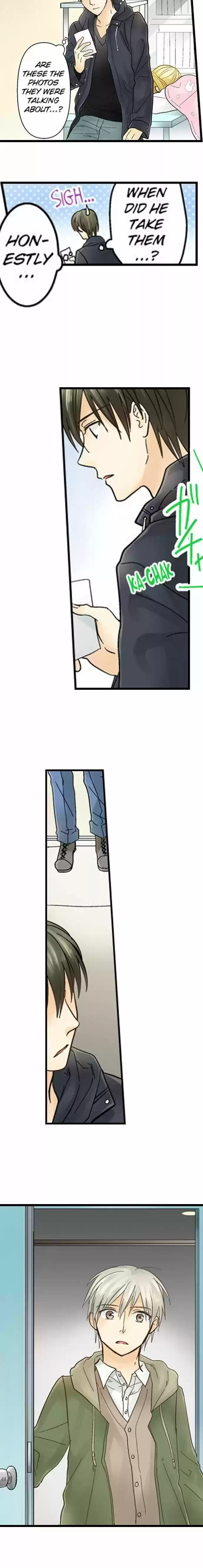 Running A Love Hotel With My Math Teacher Chapter 33