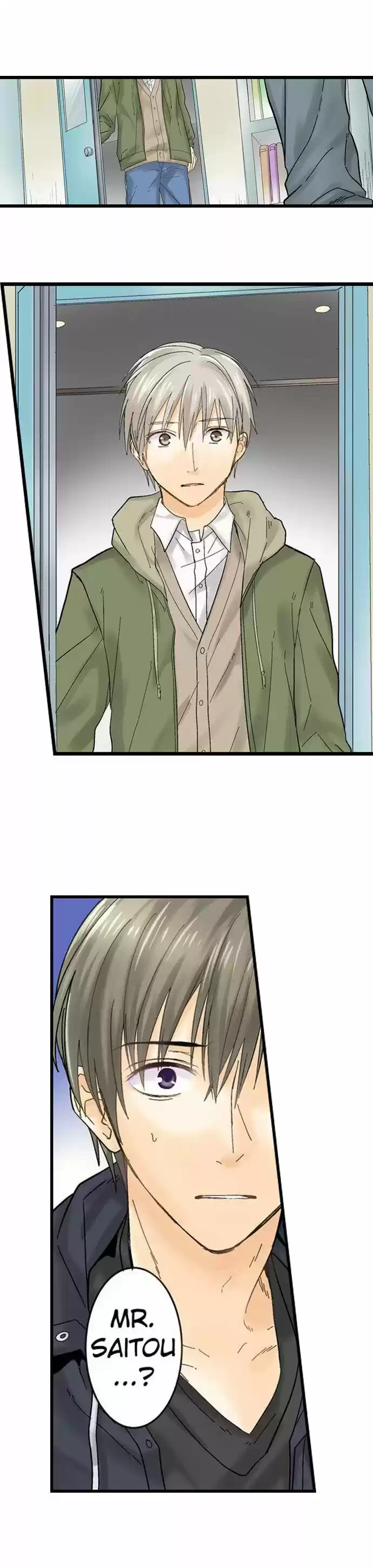 Running A Love Hotel With My Math Teacher Chapter 34