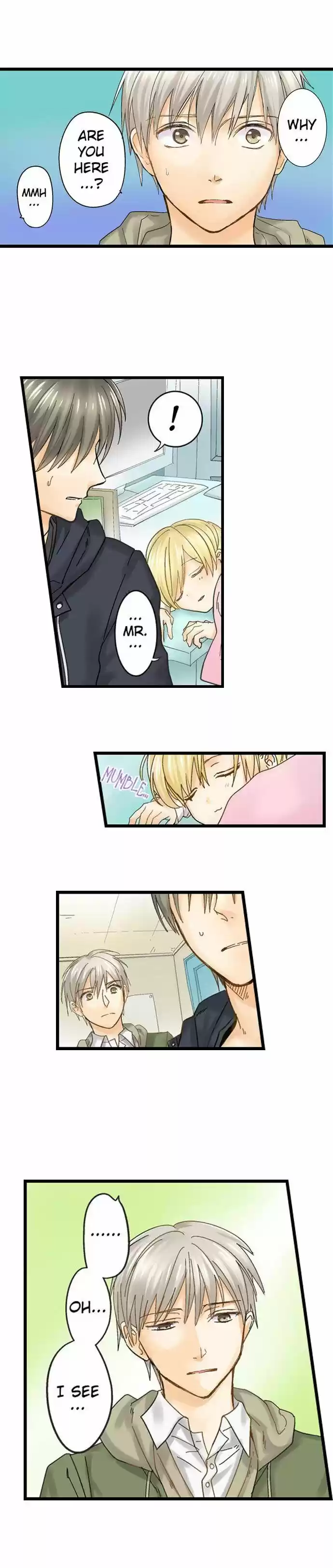 Running A Love Hotel With My Math Teacher Chapter 34