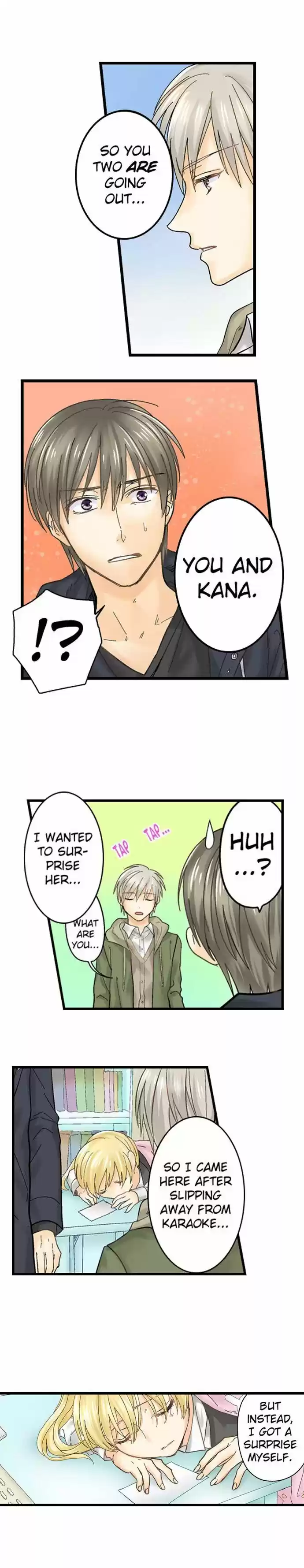 Running A Love Hotel With My Math Teacher Chapter 34