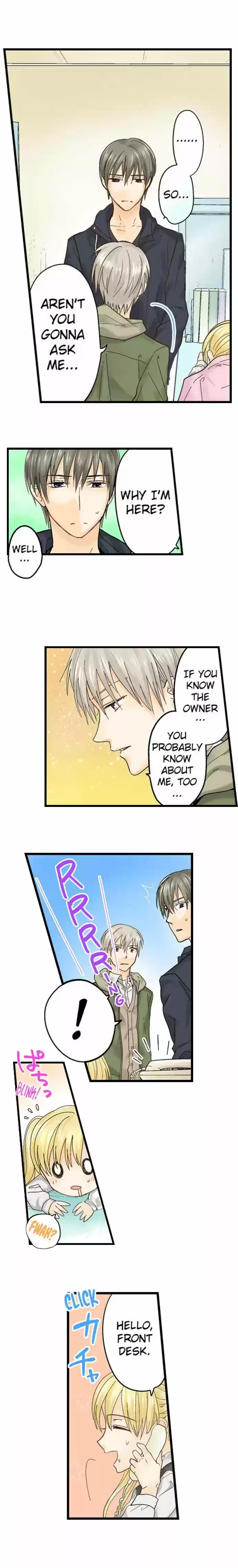 Running A Love Hotel With My Math Teacher Chapter 34