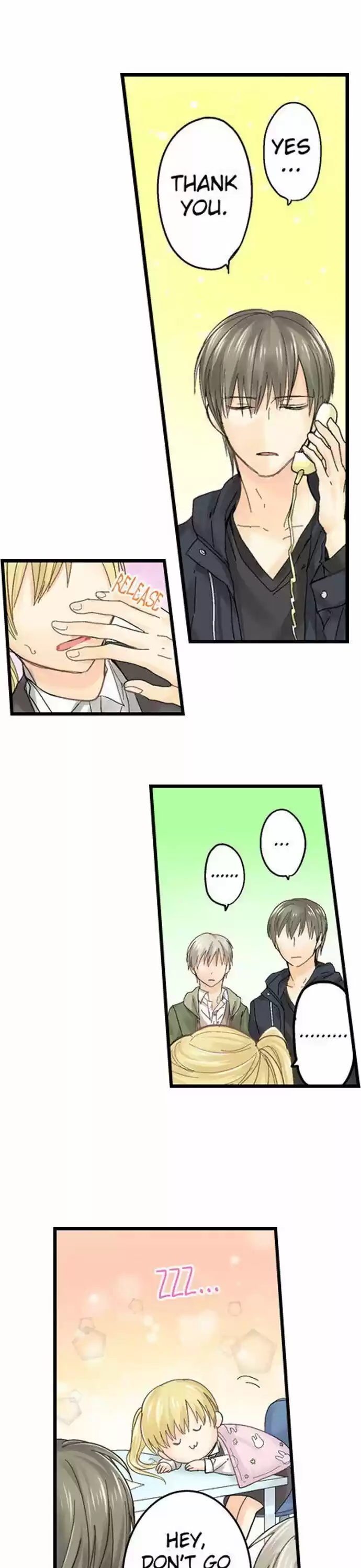 Running A Love Hotel With My Math Teacher Chapter 34