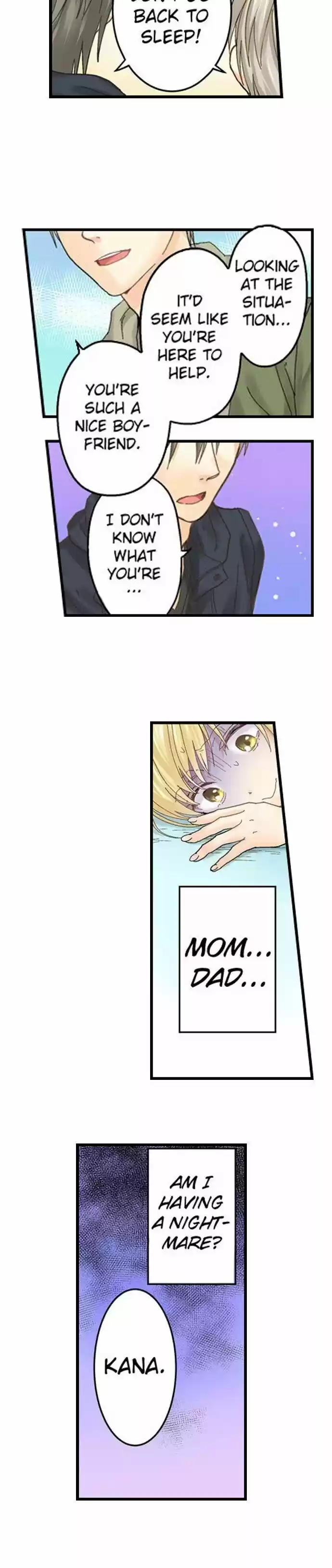 Running A Love Hotel With My Math Teacher Chapter 34