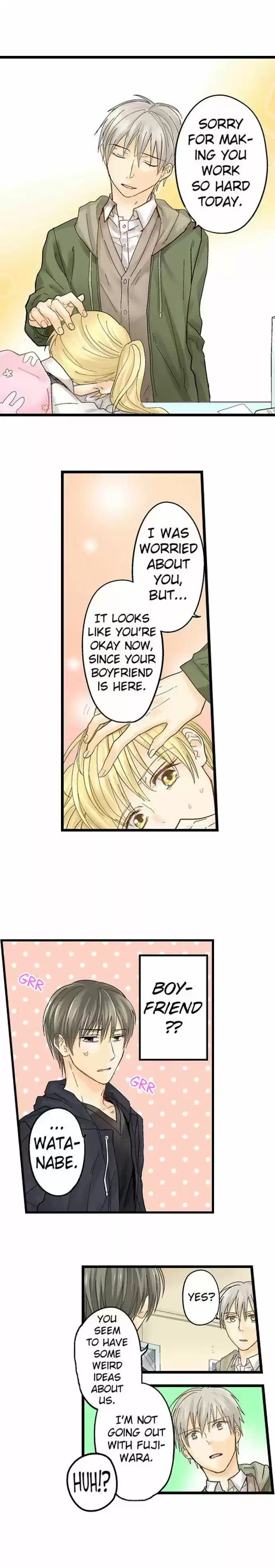 Running A Love Hotel With My Math Teacher Chapter 34