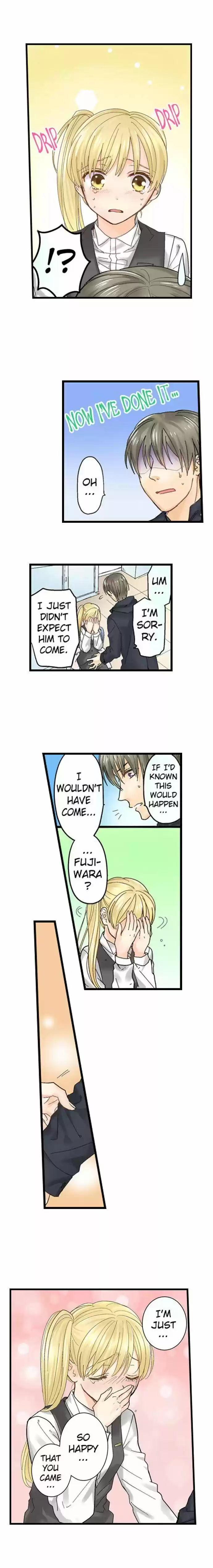 Running A Love Hotel With My Math Teacher Chapter 35