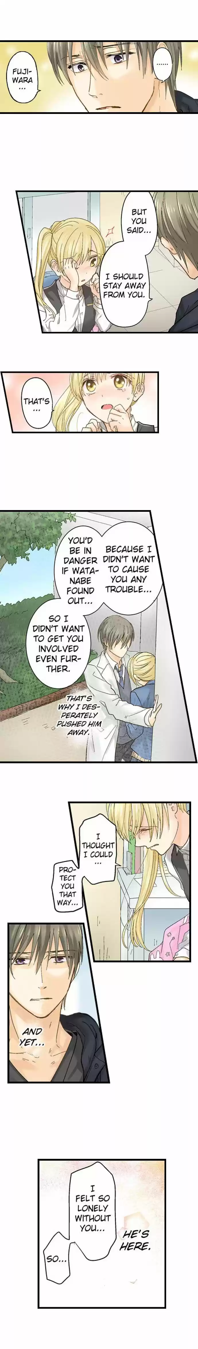 Running A Love Hotel With My Math Teacher Chapter 35