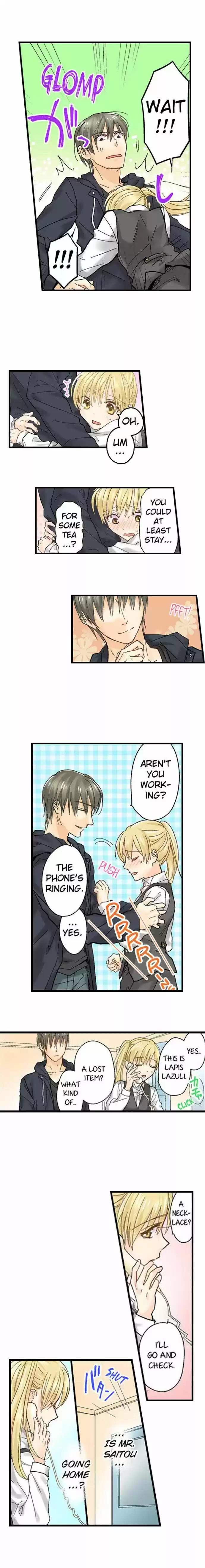 Running A Love Hotel With My Math Teacher Chapter 35