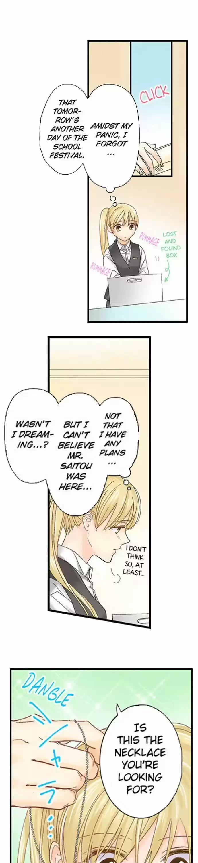 Running A Love Hotel With My Math Teacher Chapter 36