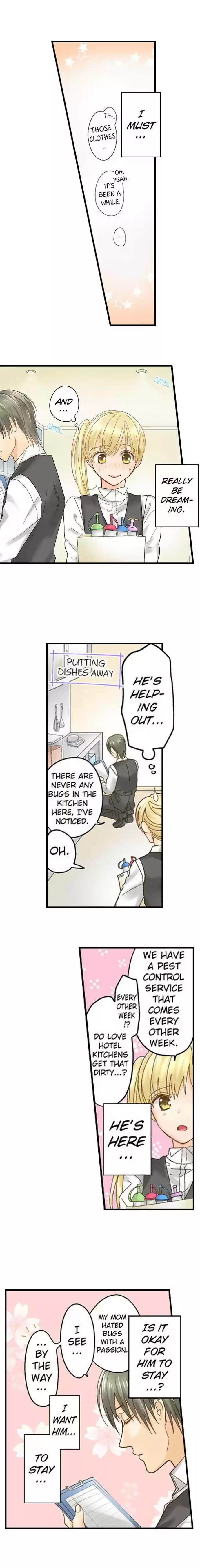 Running A Love Hotel With My Math Teacher Chapter 36