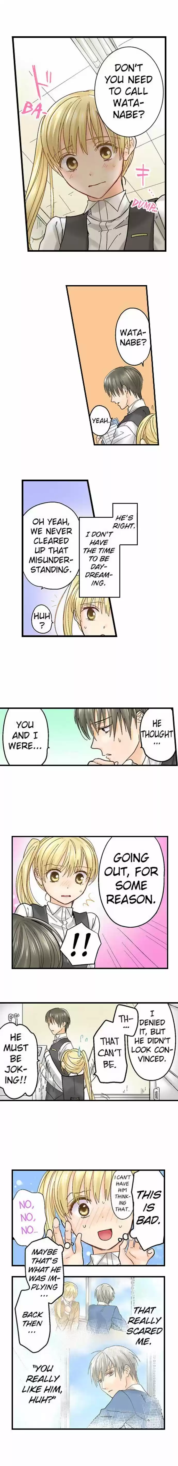 Running A Love Hotel With My Math Teacher Chapter 36