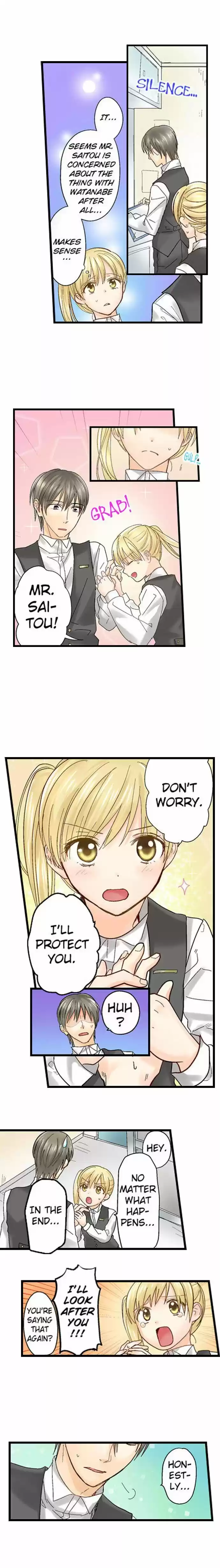 Running A Love Hotel With My Math Teacher Chapter 36