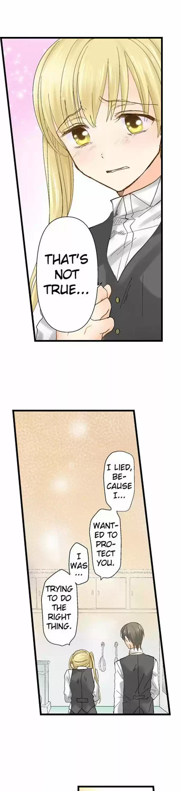 Running A Love Hotel With My Math Teacher Chapter 36