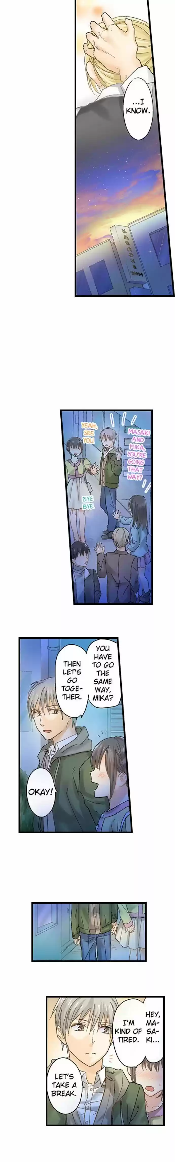 Running A Love Hotel With My Math Teacher Chapter 36