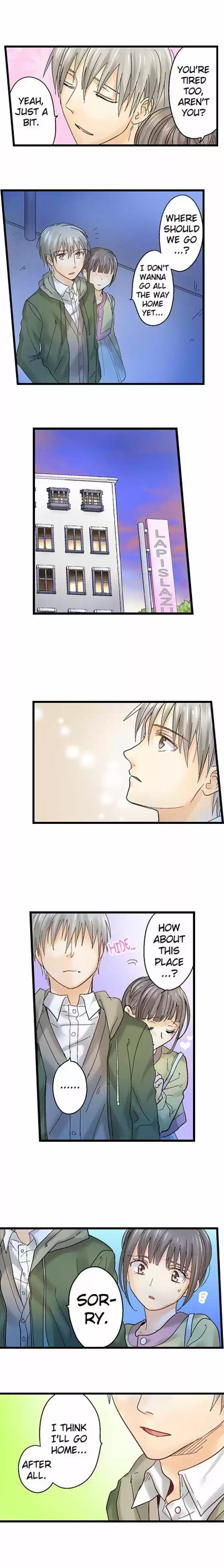 Running A Love Hotel With My Math Teacher Chapter 36