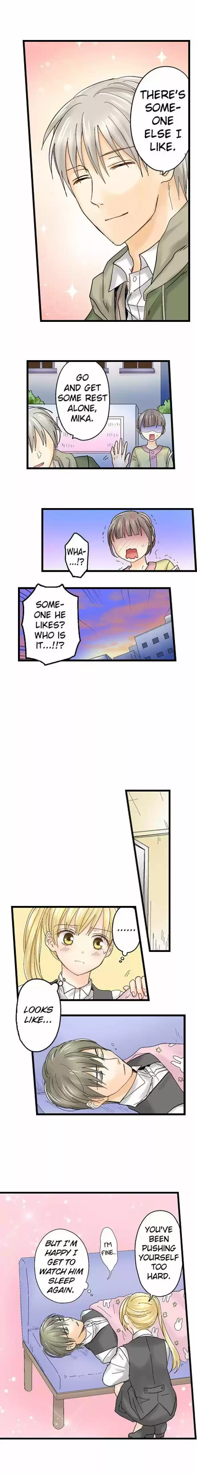 Running A Love Hotel With My Math Teacher Chapter 36