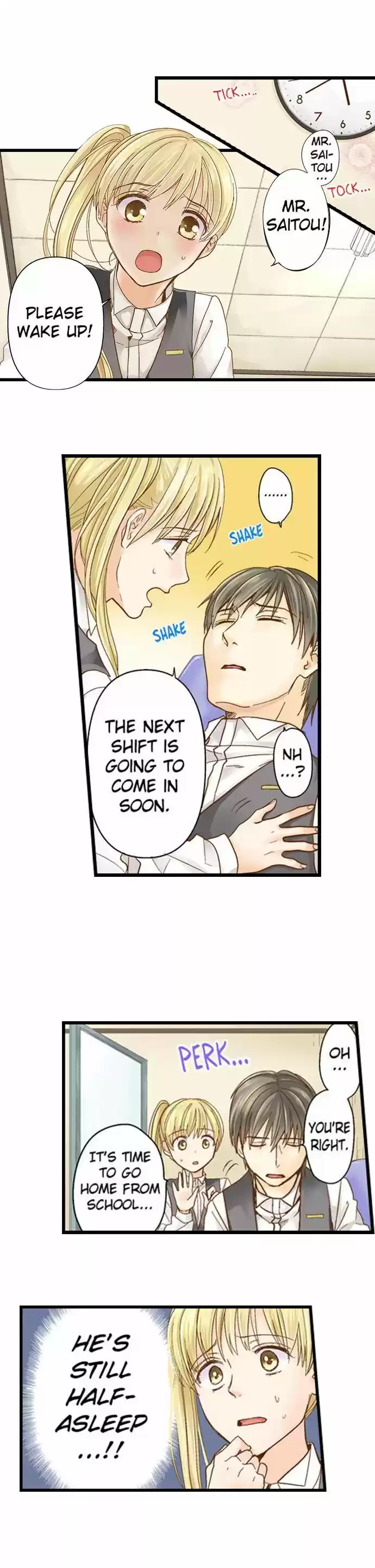 Running A Love Hotel With My Math Teacher Chapter 37