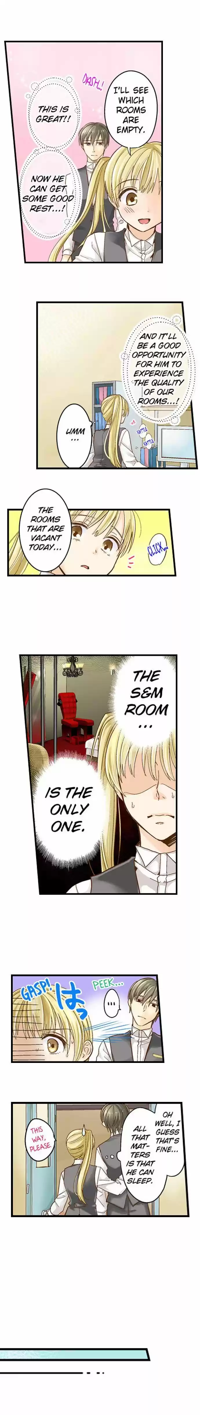 Running A Love Hotel With My Math Teacher Chapter 37