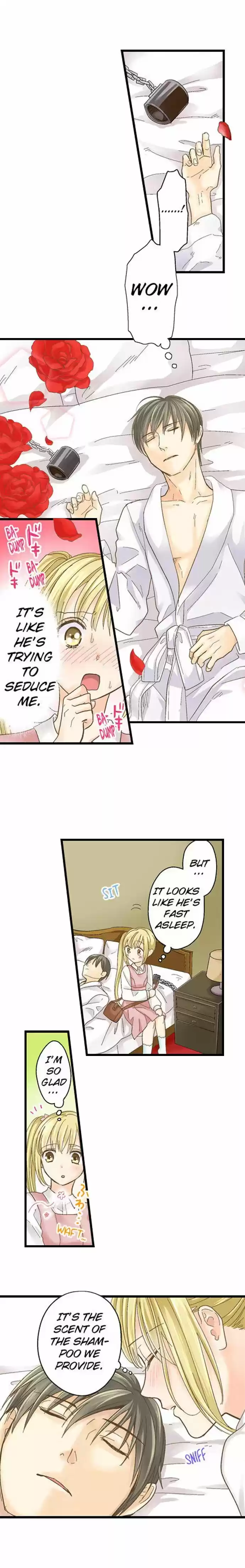 Running A Love Hotel With My Math Teacher Chapter 37