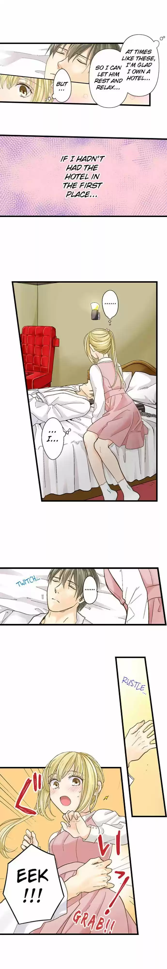 Running A Love Hotel With My Math Teacher Chapter 37