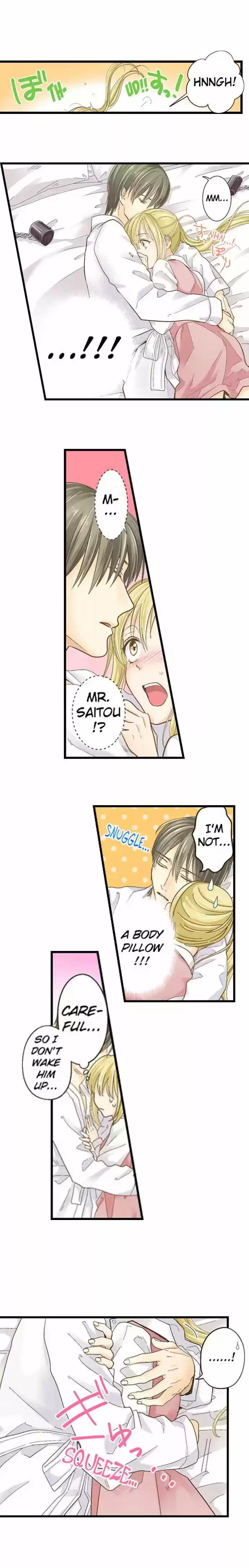 Running A Love Hotel With My Math Teacher Chapter 37