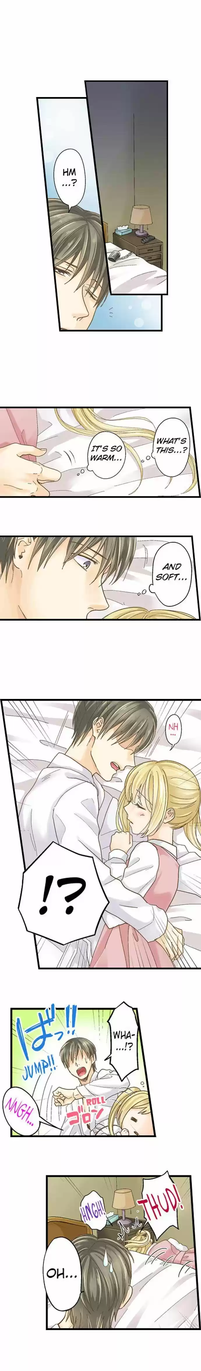 Running A Love Hotel With My Math Teacher Chapter 38