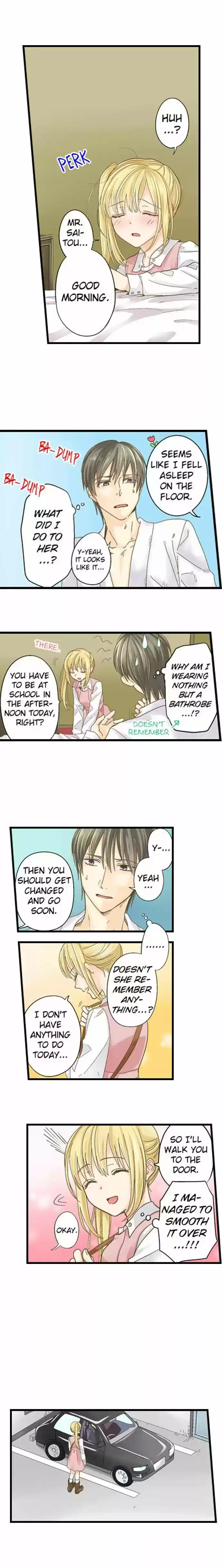 Running A Love Hotel With My Math Teacher Chapter 38