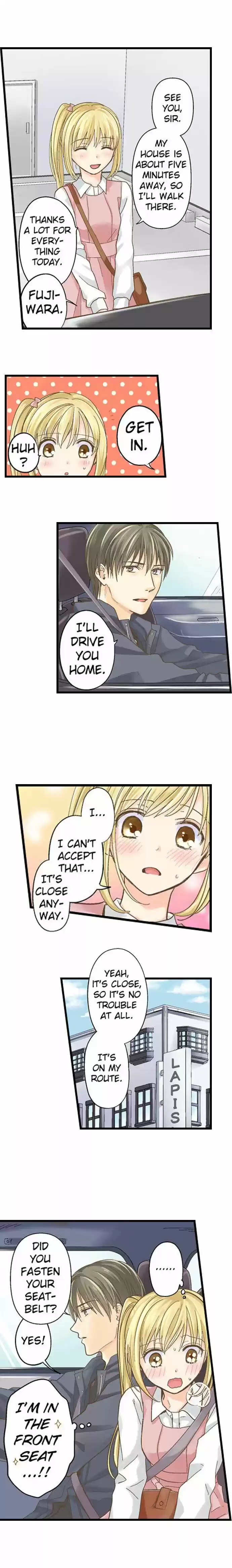 Running A Love Hotel With My Math Teacher Chapter 38