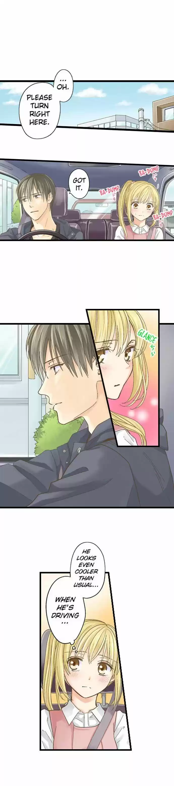 Running A Love Hotel With My Math Teacher Chapter 38