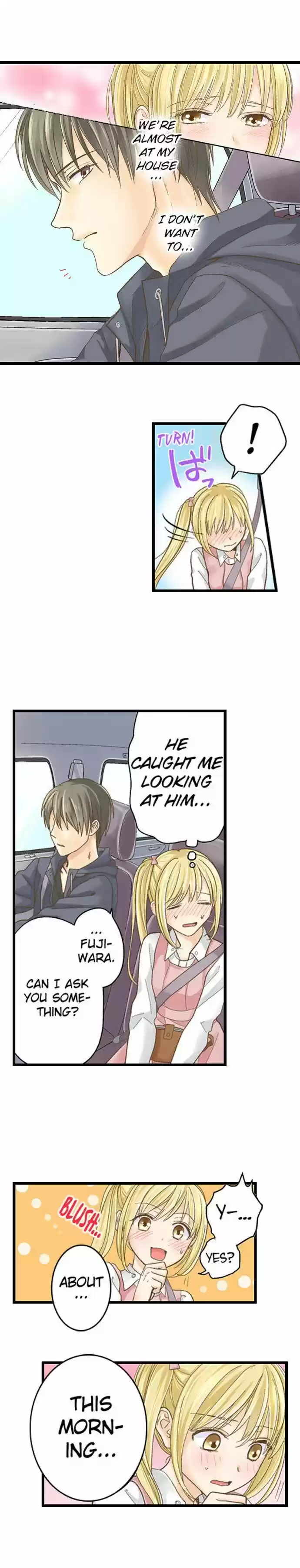 Running A Love Hotel With My Math Teacher Chapter 38